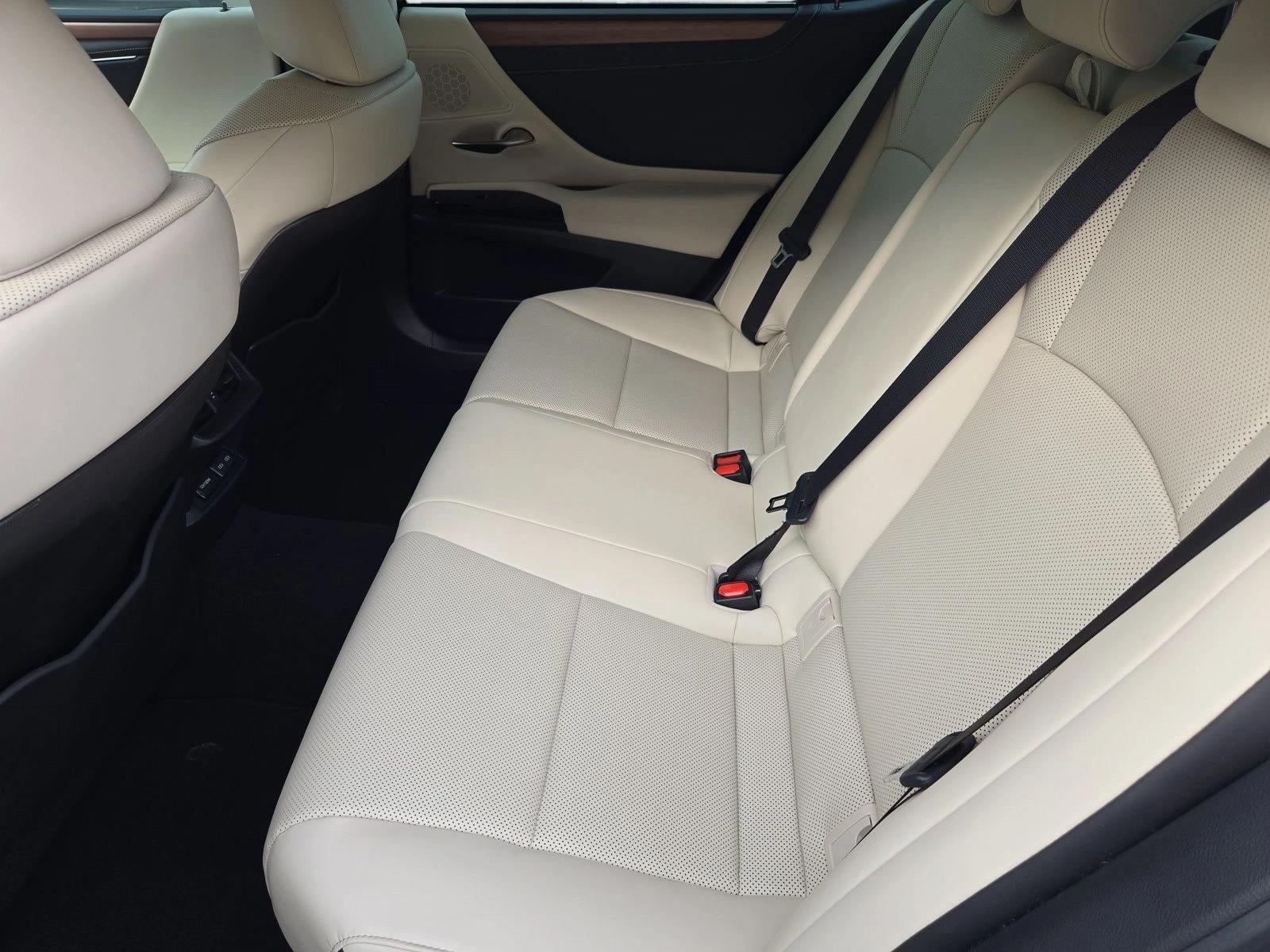 2025 Lexus ES 350 FWD