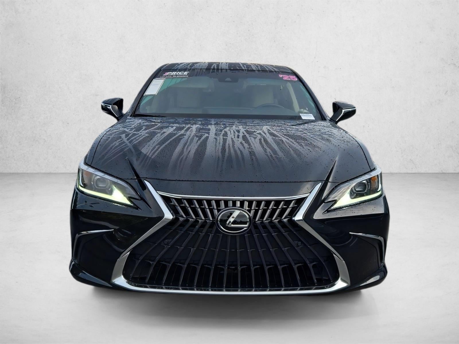2025 Lexus ES 350 FWD