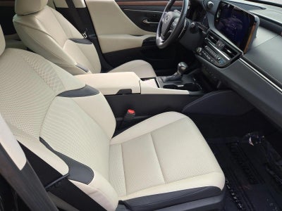2025 Lexus ES 350 FWD
