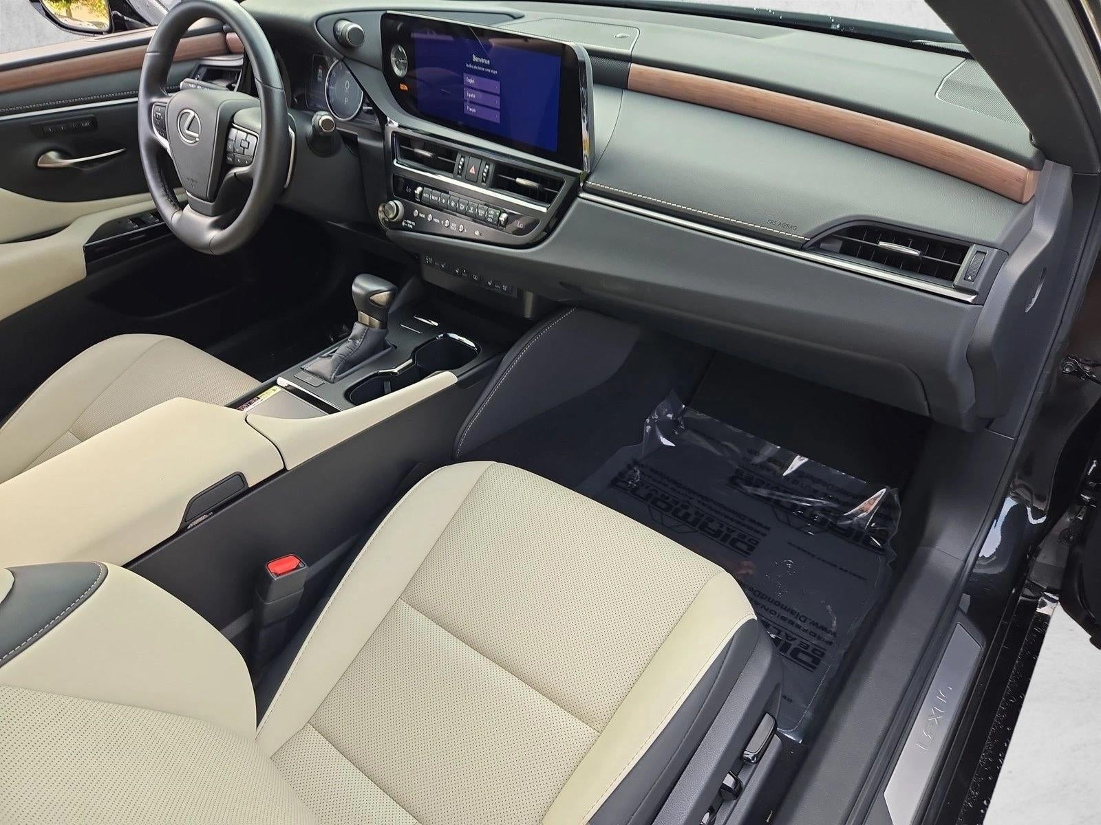 2025 Lexus ES 350 FWD