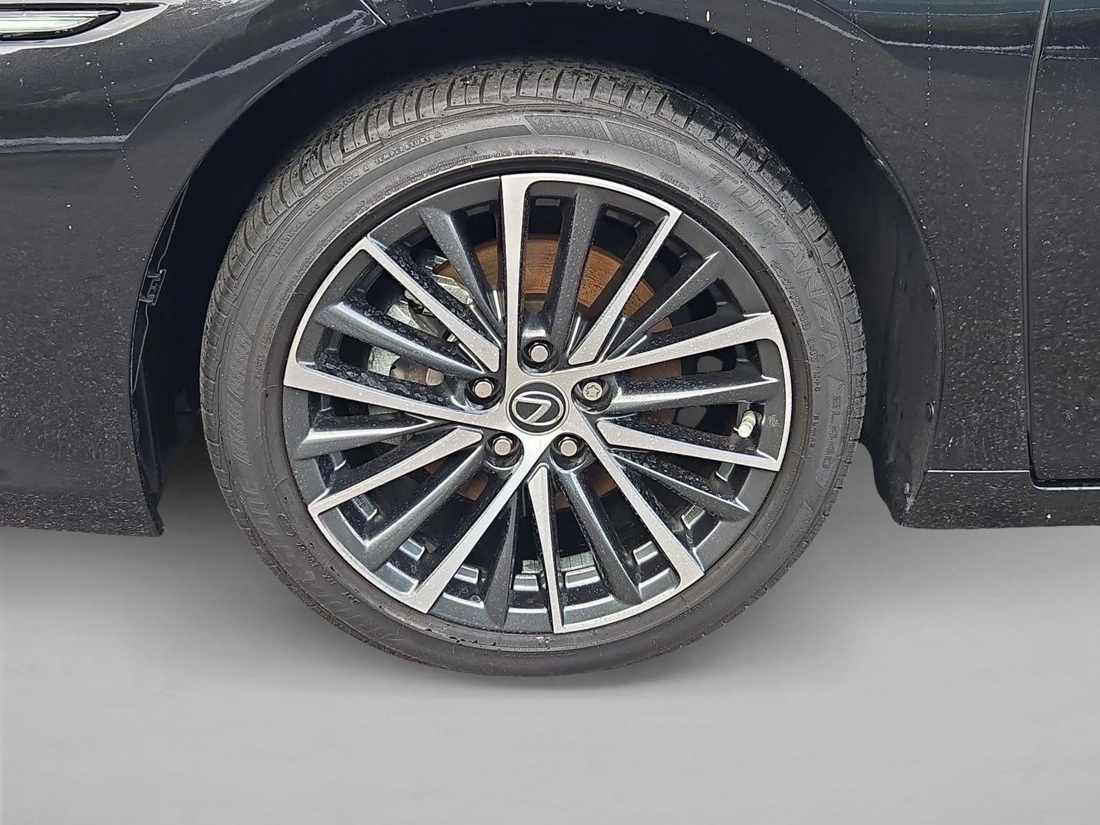 2025 Lexus ES 350 FWD