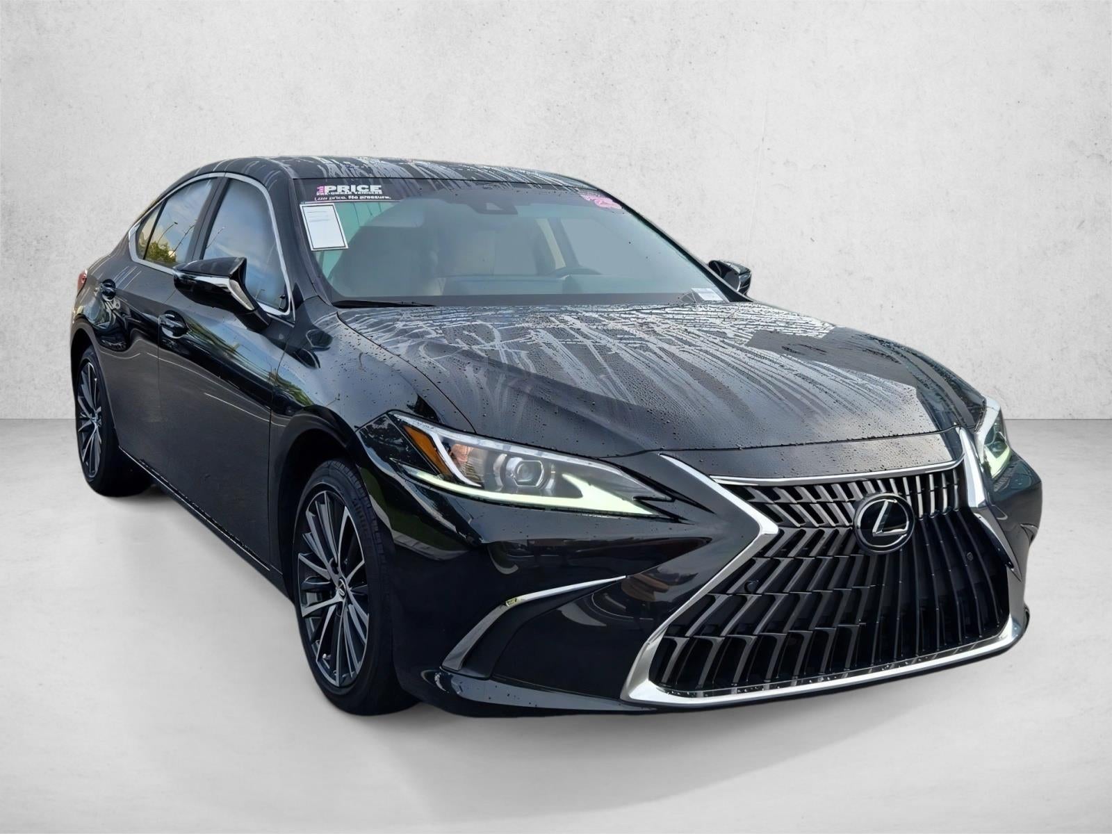 2025 Lexus ES 350 FWD