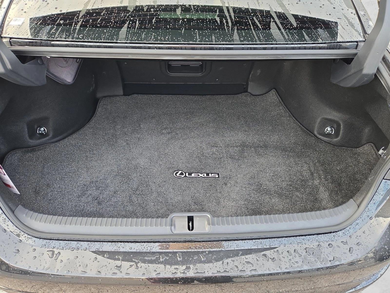 2025 Lexus ES 350 FWD