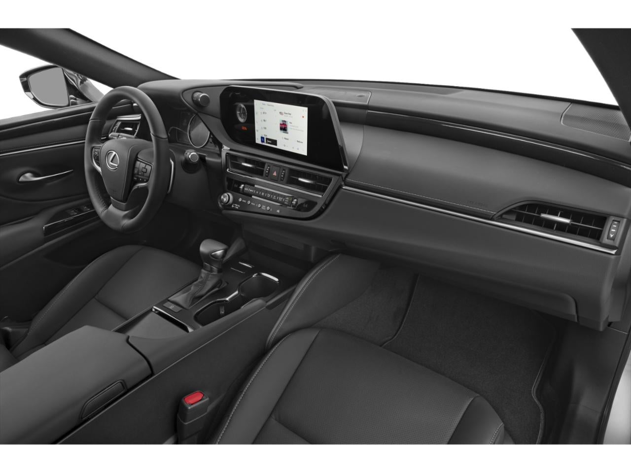 2025 Lexus ES 350 FWD