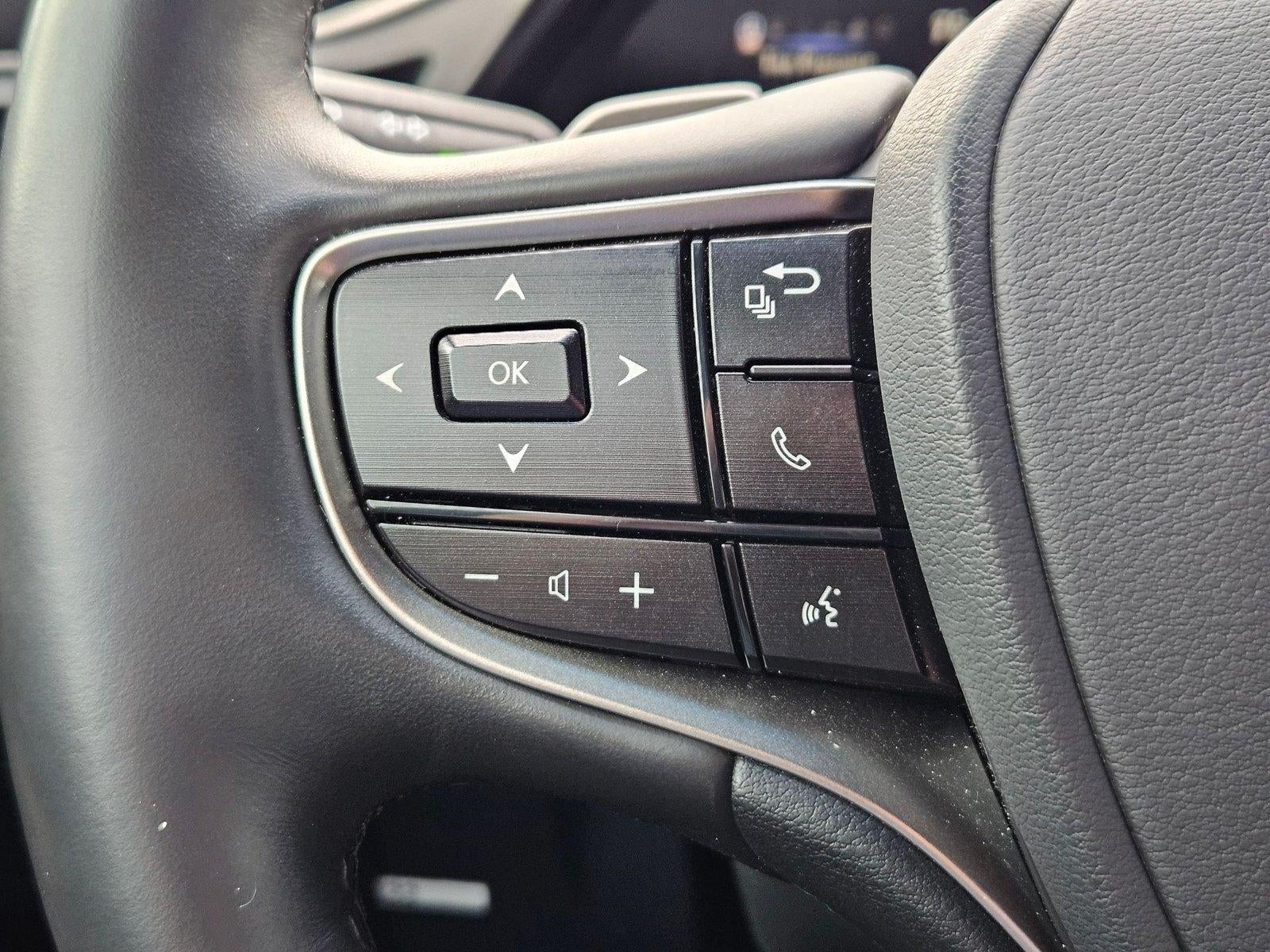 2025 Lexus ES 350 FWD