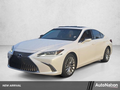 2021 Lexus ES 300h Ultra Luxury FWD