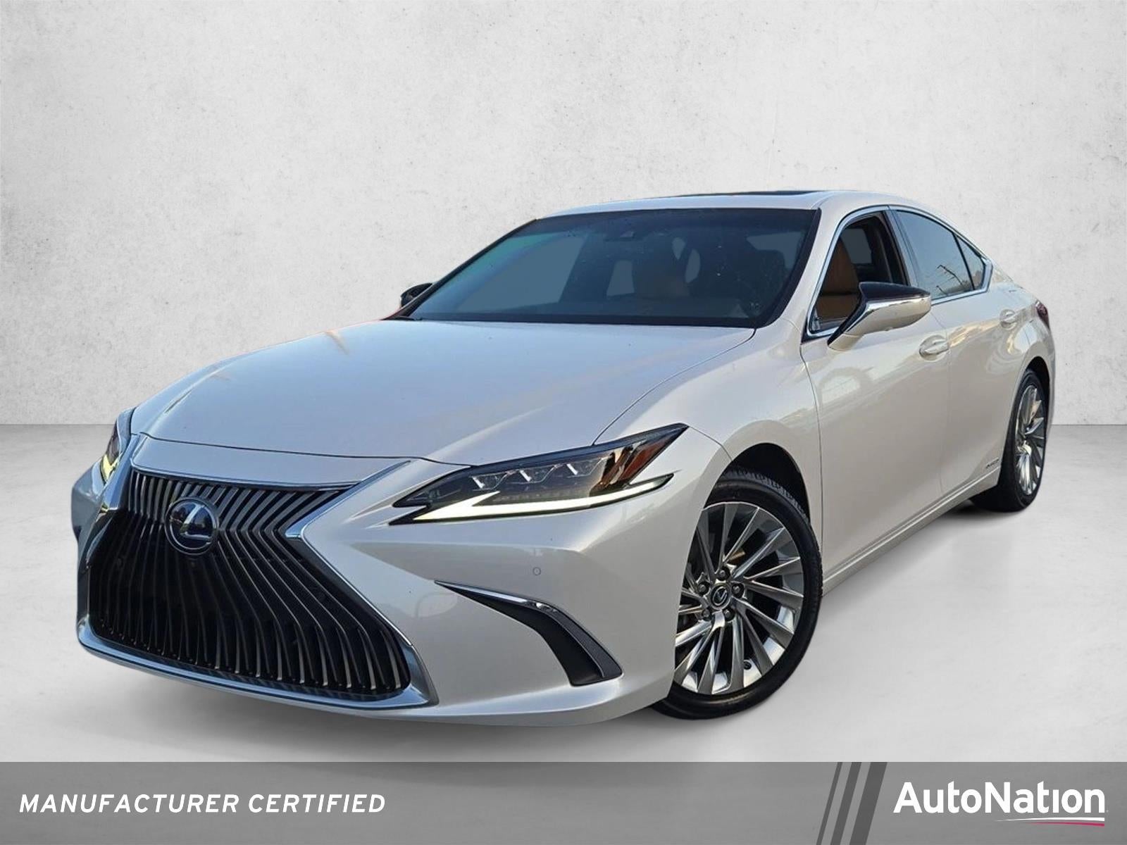 2021 Lexus ES 300h Ultra Luxury FWD