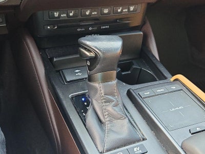 2021 Lexus ES 300h Ultra Luxury FWD