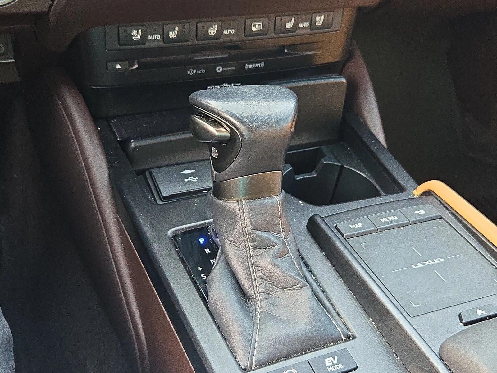 2021 Lexus ES 300h Ultra Luxury FWD