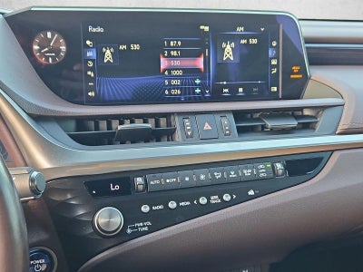 2021 Lexus ES 300h Ultra Luxury FWD