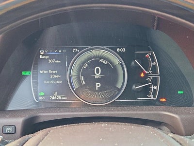 2021 Lexus ES 300h Ultra Luxury FWD
