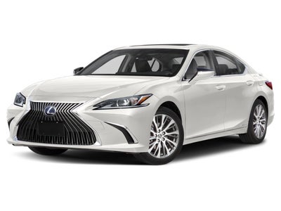 2021 Lexus ES 300h Ultra Luxury FWD