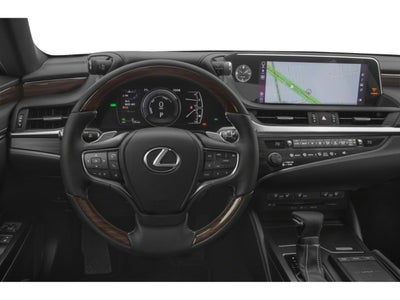 2021 Lexus ES 300h Ultra Luxury FWD