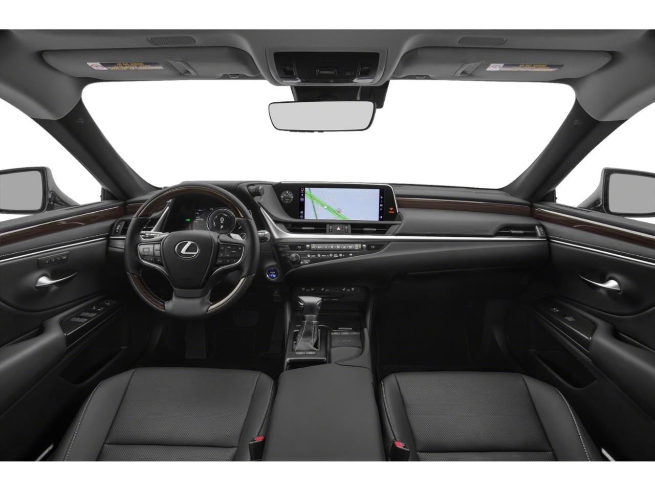 2021 Lexus ES 300h Ultra Luxury FWD