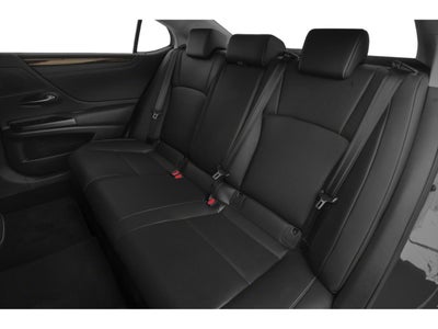 2021 Lexus ES 300h Ultra Luxury FWD