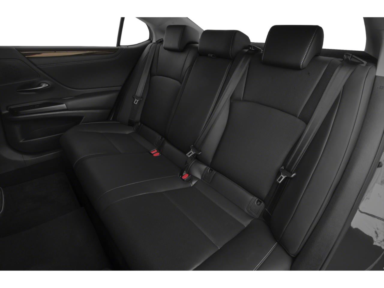 2021 Lexus ES 300h Ultra Luxury FWD