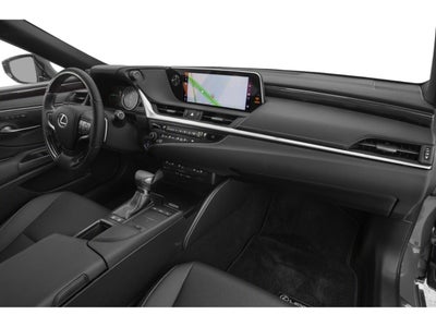 2021 Lexus ES 300h Ultra Luxury FWD
