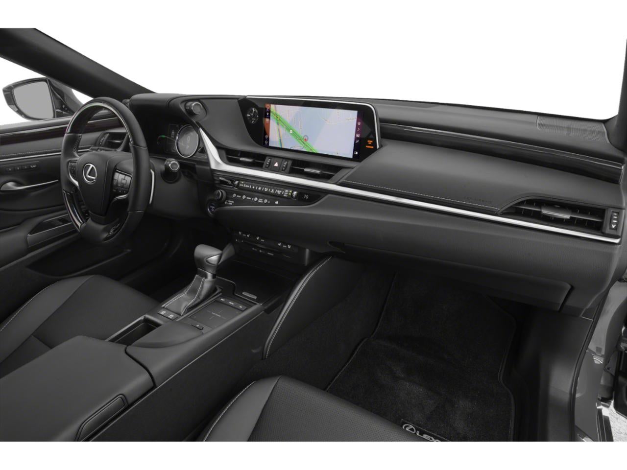 2021 Lexus ES 300h Ultra Luxury FWD
