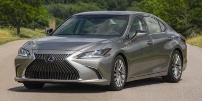 2021 Lexus ES 300h Ultra Luxury FWD
