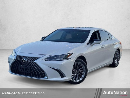 2024 Lexus ES 300h Ultra Luxury FWD
