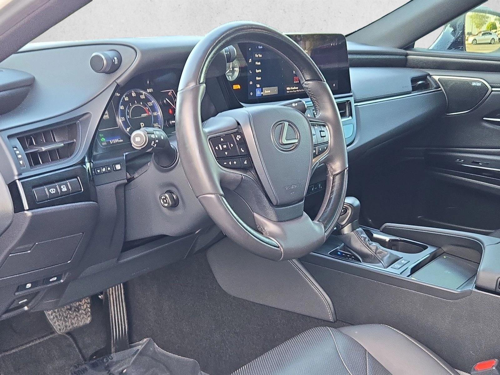 2024 Lexus ES 300h Ultra Luxury FWD