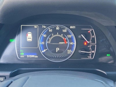 2024 Lexus ES 300h Ultra Luxury FWD