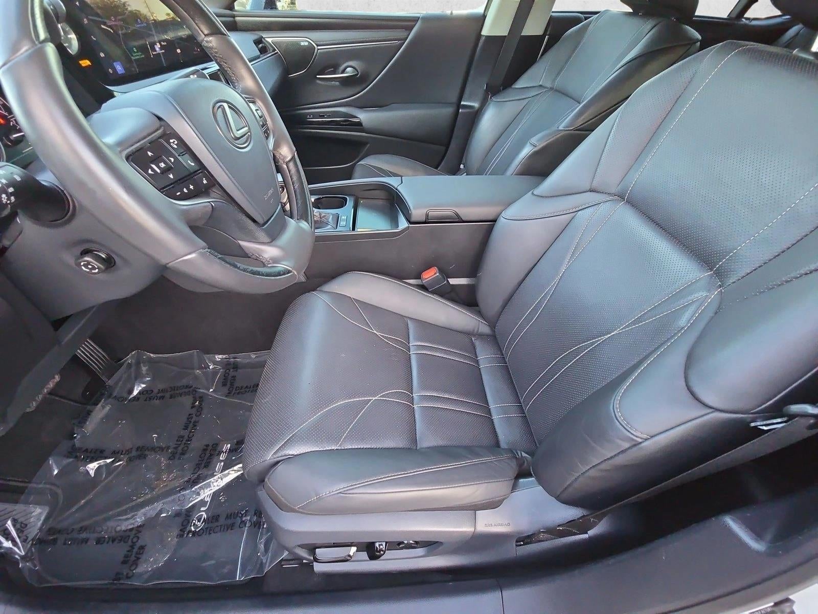 2024 Lexus ES 300h Ultra Luxury FWD