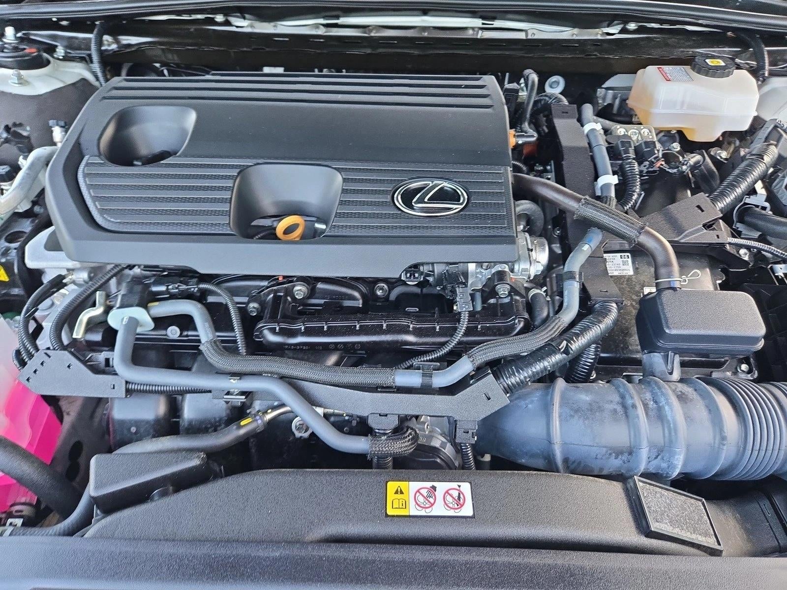 2024 Lexus ES 300h Ultra Luxury FWD