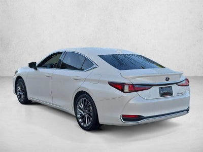 2024 Lexus ES 300h Ultra Luxury FWD