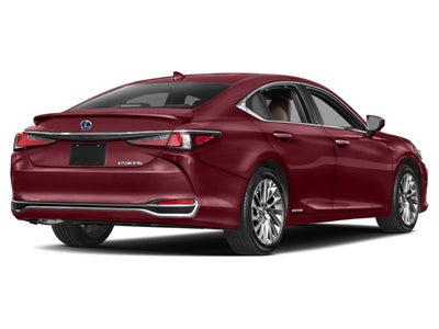 2022 Lexus ES 300h Ultra Luxury FWD