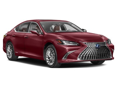 2022 Lexus ES 300h Ultra Luxury FWD