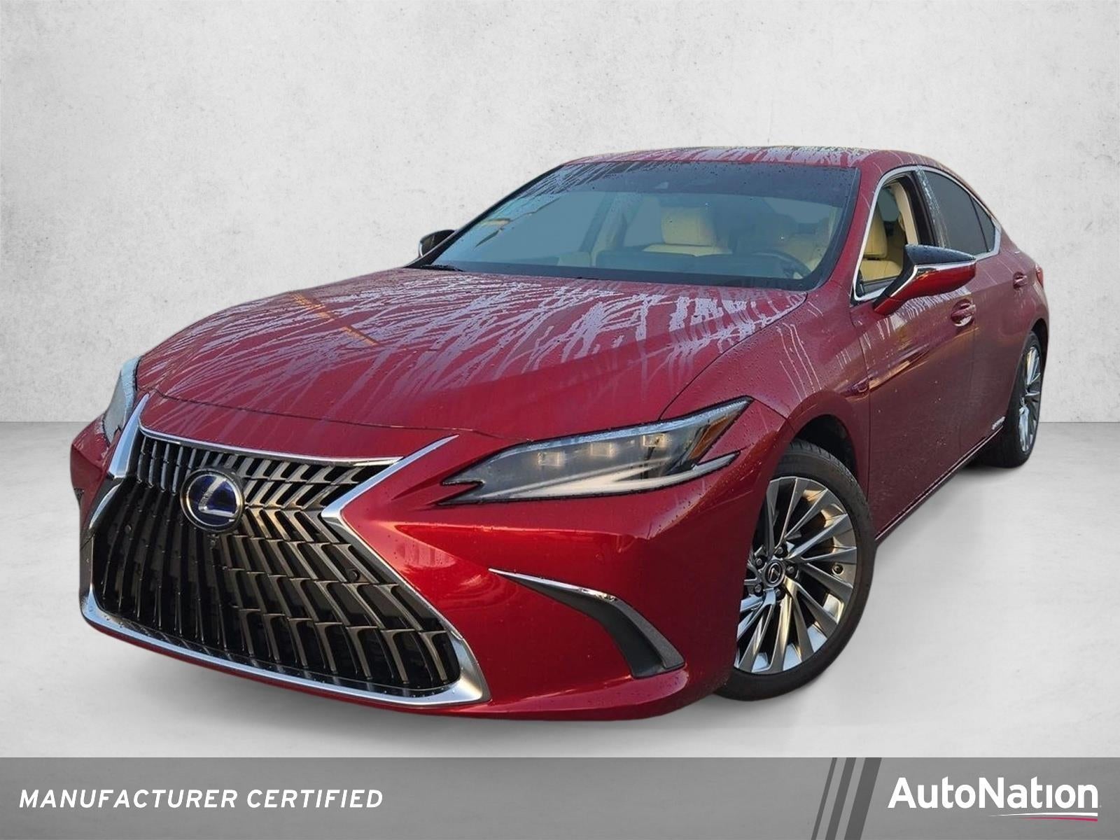 2022 Lexus ES 300h Ultra Luxury FWD