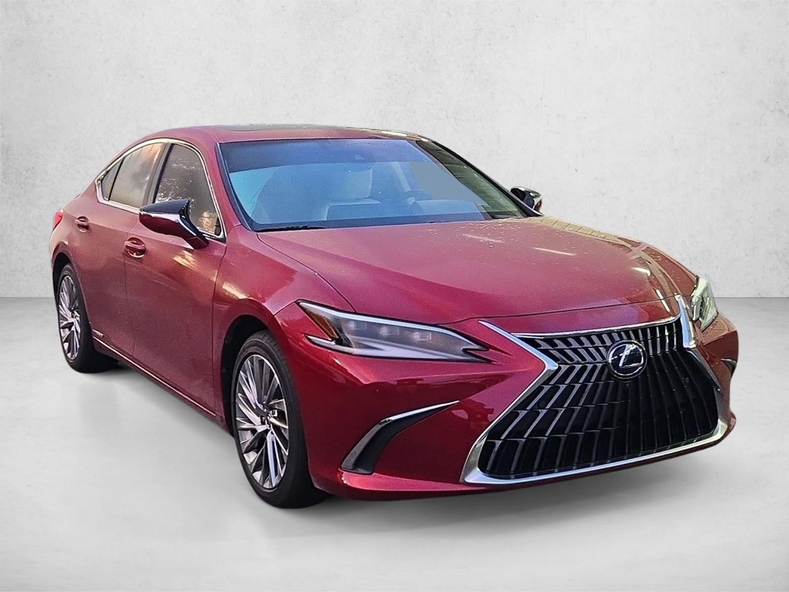 2022 Lexus ES 300h Ultra Luxury FWD