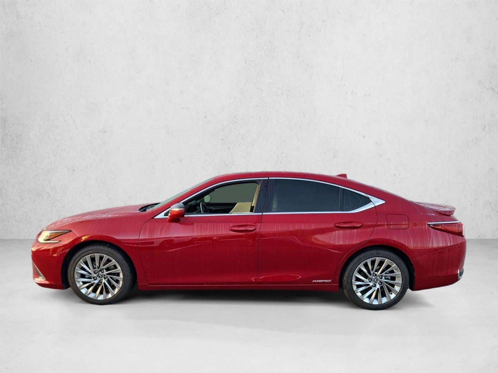 2022 Lexus ES 300h Ultra Luxury FWD