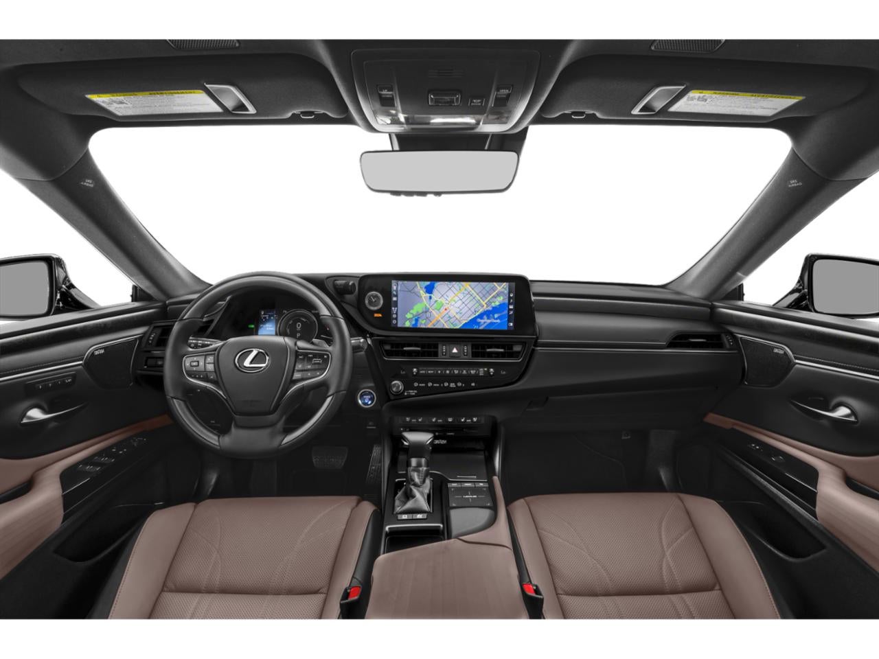 2022 Lexus ES 300h Ultra Luxury FWD