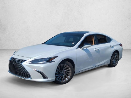 2025 Lexus ES 350 Ultra Luxury FWD