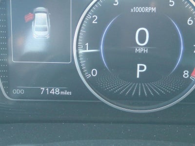 2025 Lexus ES 350 Ultra Luxury FWD