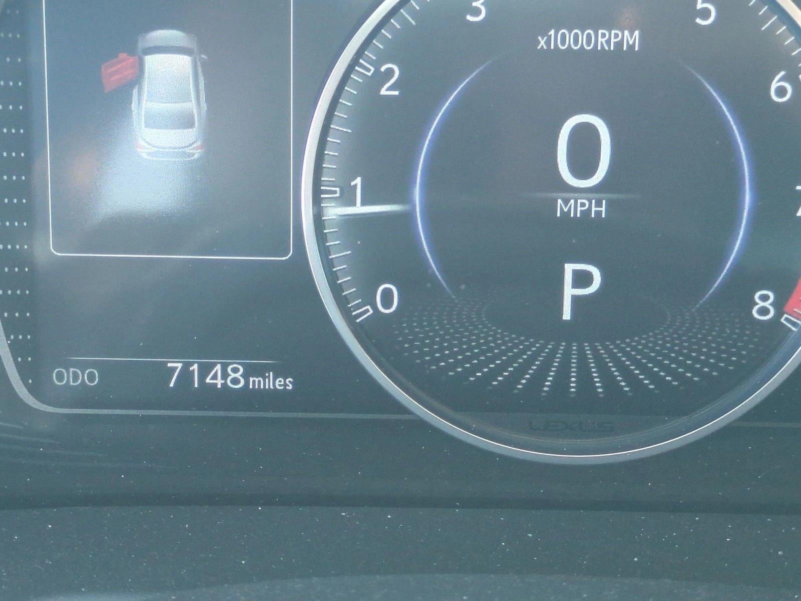 2025 Lexus ES 350 Ultra Luxury FWD