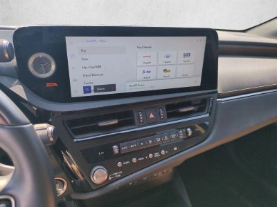 2025 Lexus ES 350 Ultra Luxury FWD