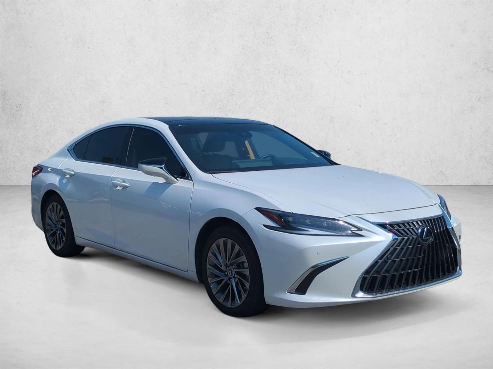 2025 Lexus ES 350 Ultra Luxury FWD