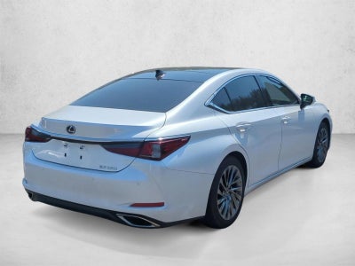 2025 Lexus ES 350 Ultra Luxury FWD