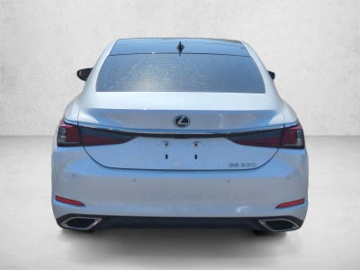 2025 Lexus ES 350 Ultra Luxury FWD