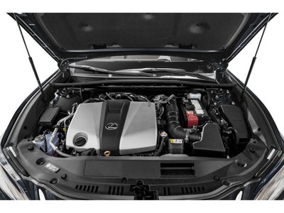 2025 Lexus ES 350 Ultra Luxury FWD