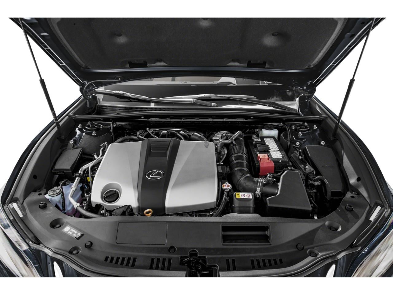 2025 Lexus ES 350 Ultra Luxury FWD