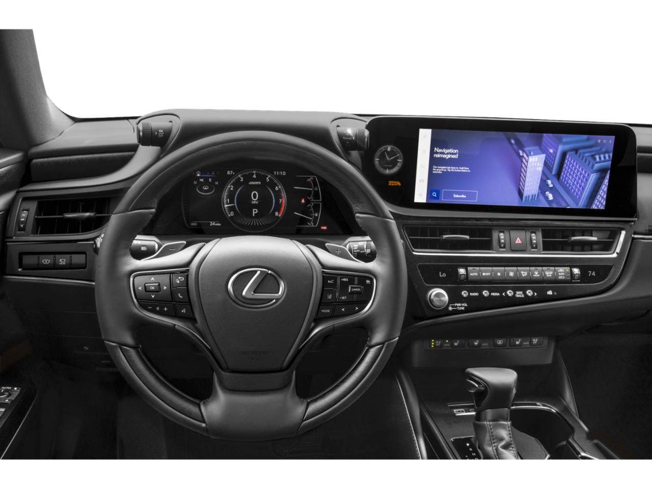 2025 Lexus ES 350 Ultra Luxury FWD