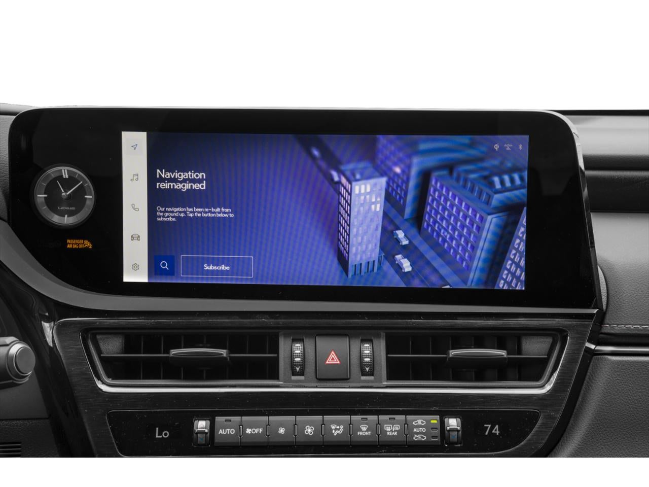 2025 Lexus ES 350 Ultra Luxury FWD