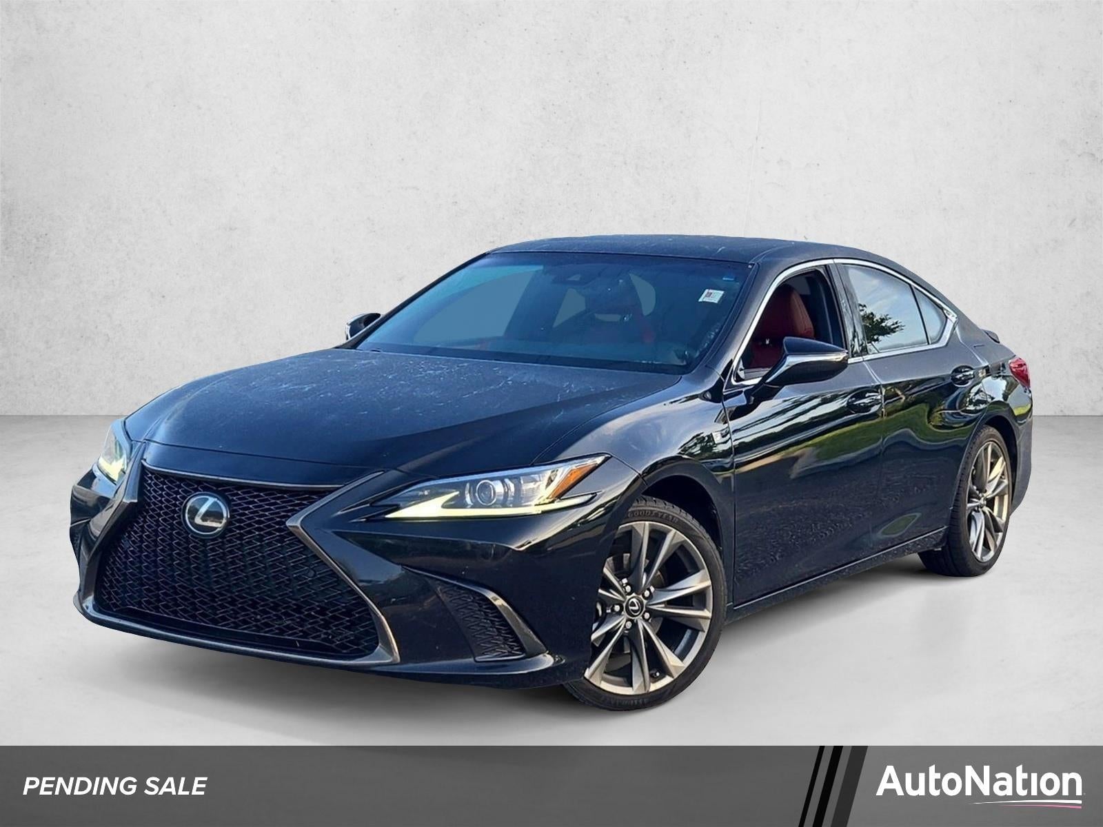 2020 Lexus ES 350 F SPORT FWD