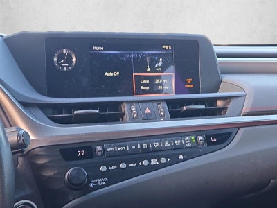 2020 Lexus ES 350 F SPORT FWD