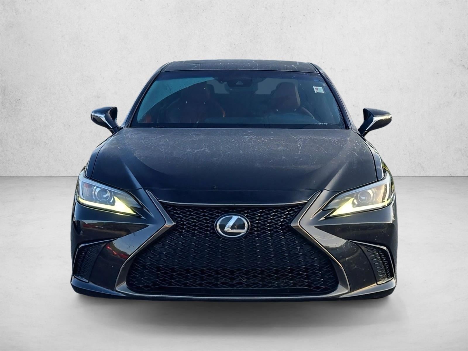 2020 Lexus ES 350 F SPORT FWD