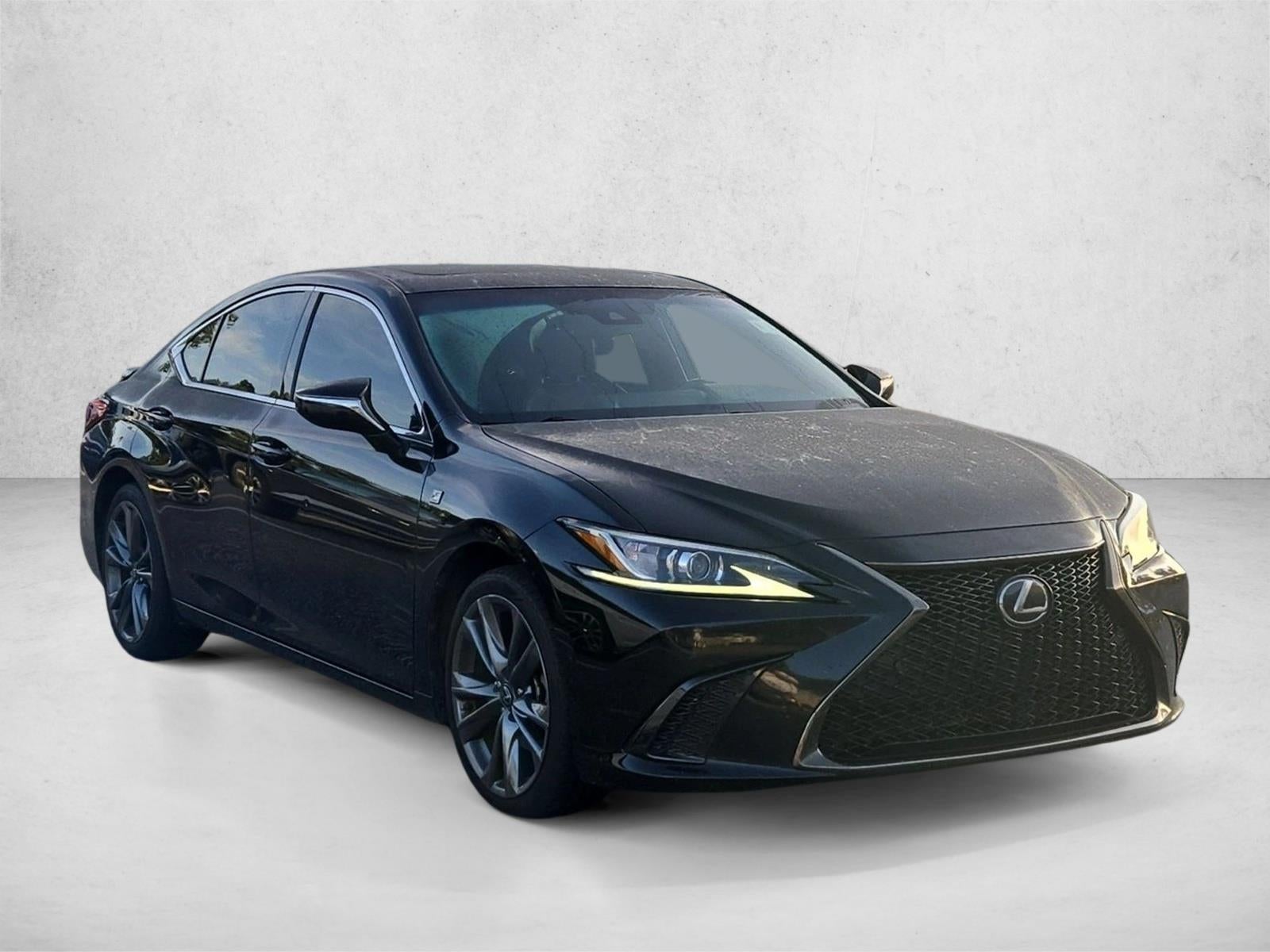 2020 Lexus ES 350 F SPORT FWD